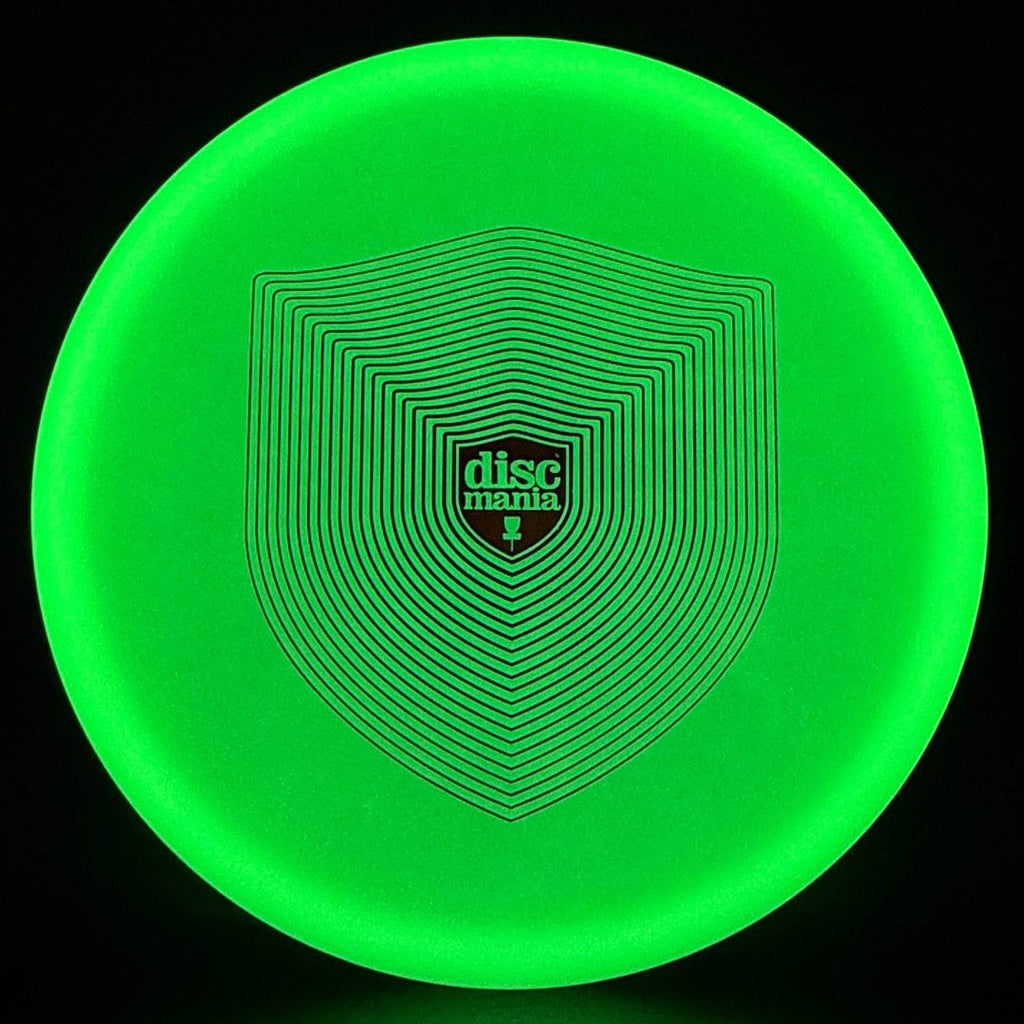 Glow C-Line MD3 - Mystery Disc Shield - MB 25