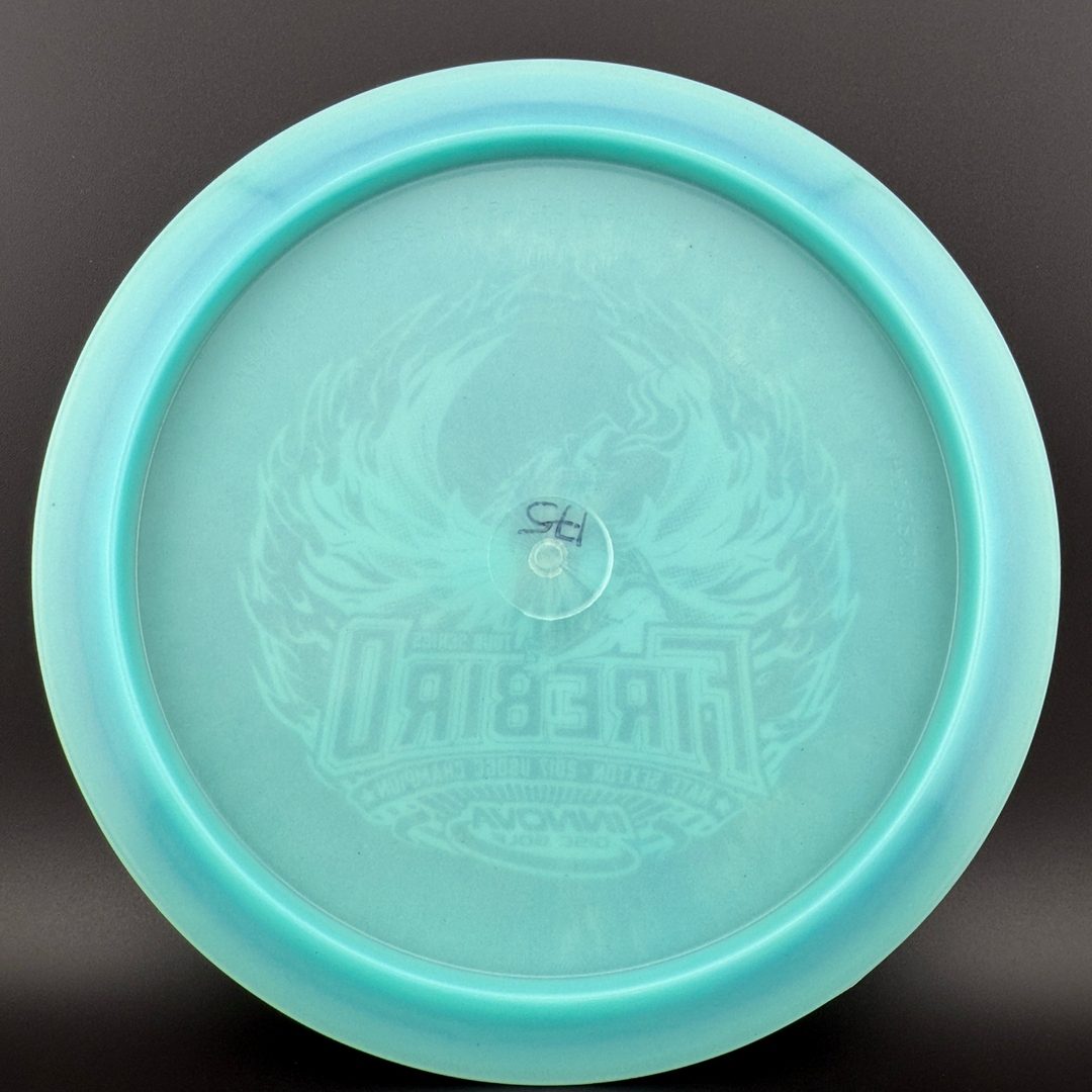 2018 Glow Champion Firebird - Nate Sexton TS *Storage Wear