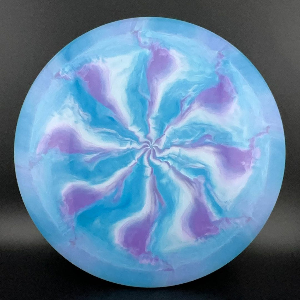 Colorshift Swirl ESP Anax -  McBeth X Pierce Collab Edition