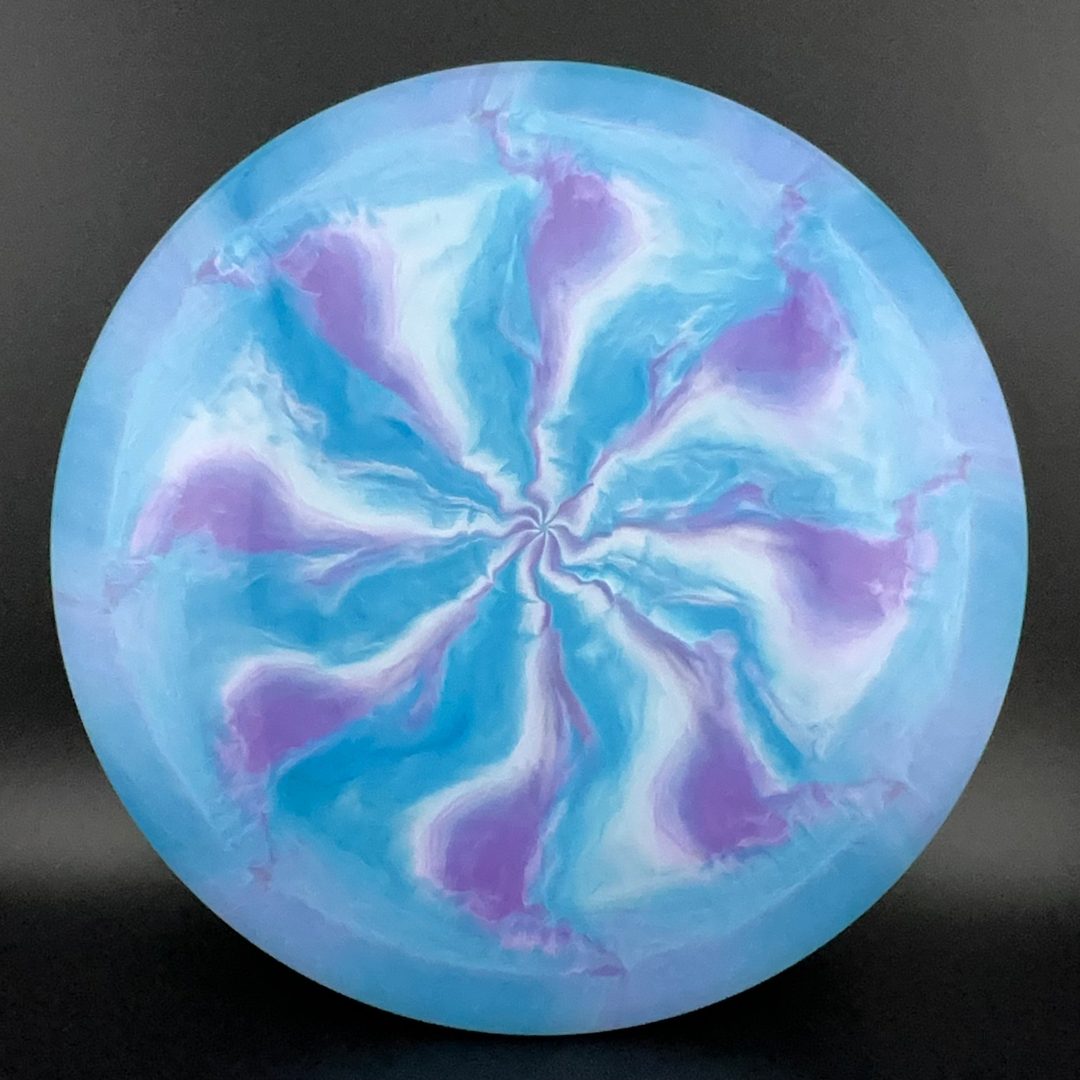 Colorshift Swirl ESP Anax -  McBeth X Pierce Collab Edition