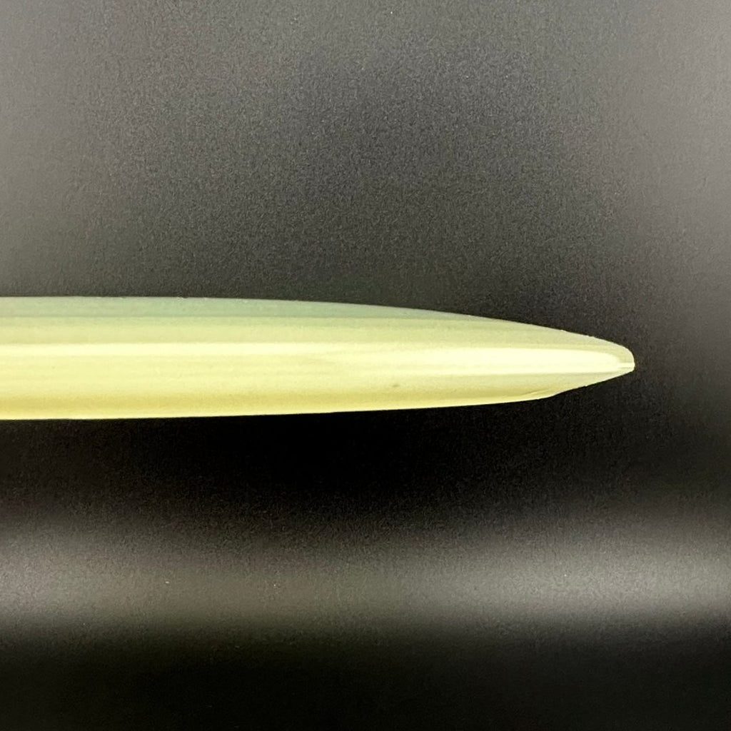 Classic Glow Champion Fairway Disc - Dark Rebel