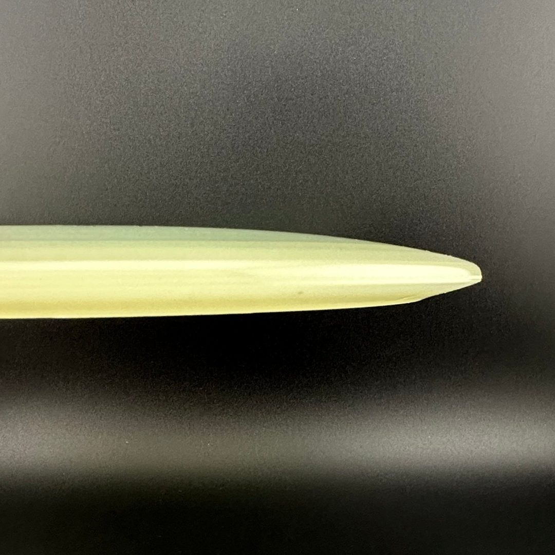 Classic Glow Champion Fairway Disc - Dark Rebel