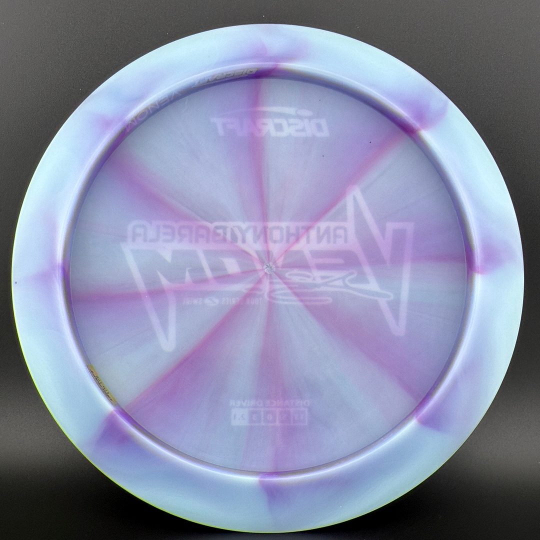 Z Swirl Venom - Anthony Barela 2025 Tour Series