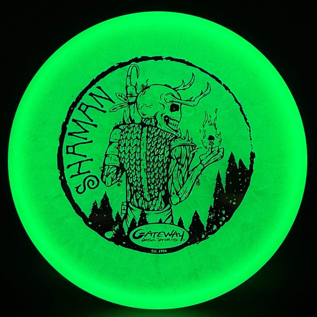 Diamond Superglow Shaman - Ivan Martson Artist Series