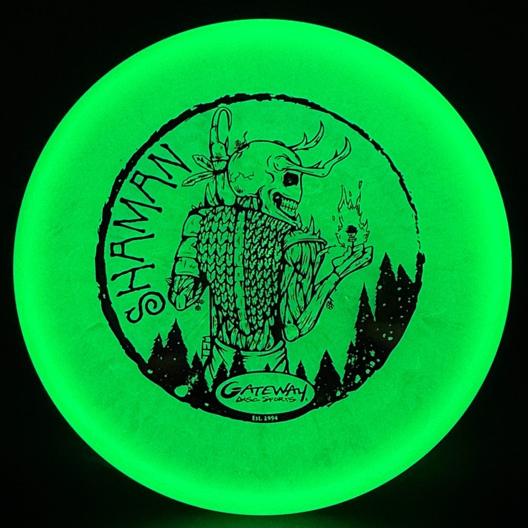Diamond Superglow Shaman - Ivan Martson Artist Series