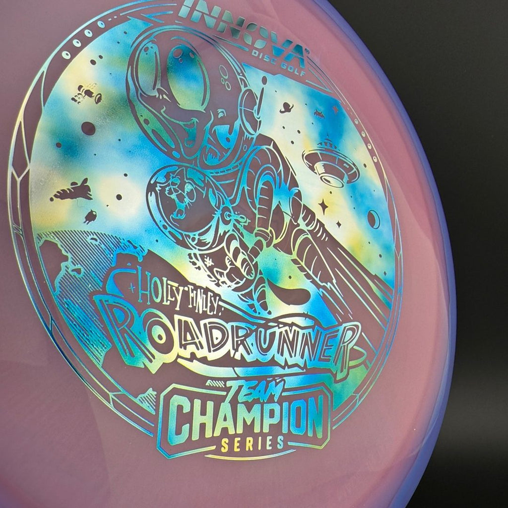 Halo Champion Roadrunner - Holly Finley 2025 Team Series