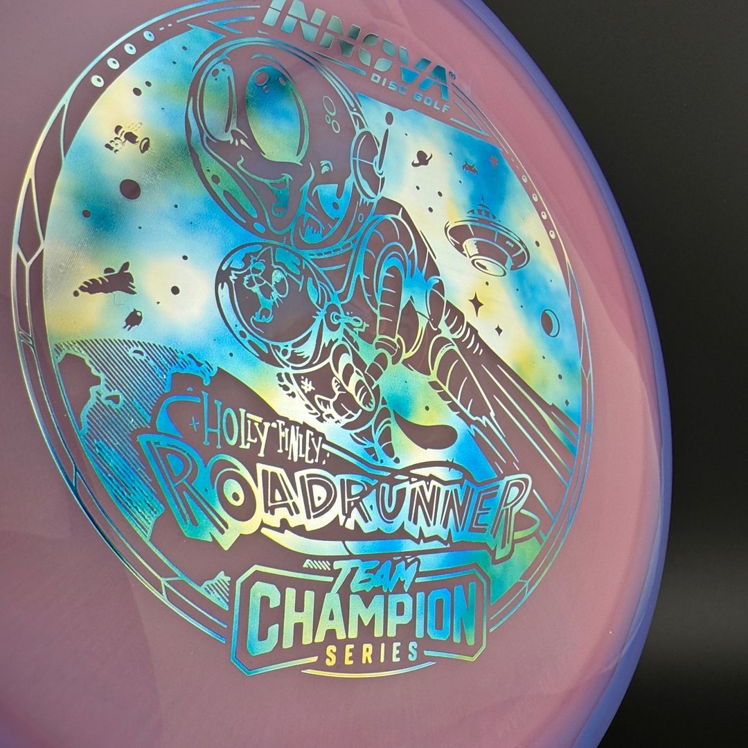 Halo Champion Roadrunner - Holly Finley 2025 Team Series