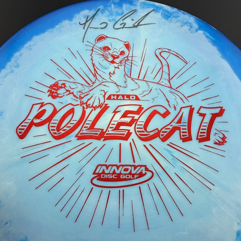 Halo Star Polecat - NFN *Gibson Stash Used*