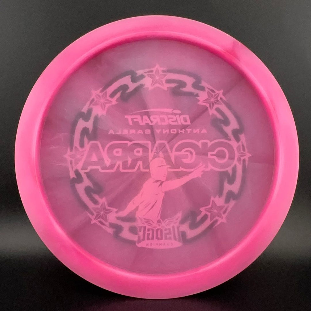 Z Swirl Cigarra - 2025 USDGC Anthony Barela Z Swirl Cigarra