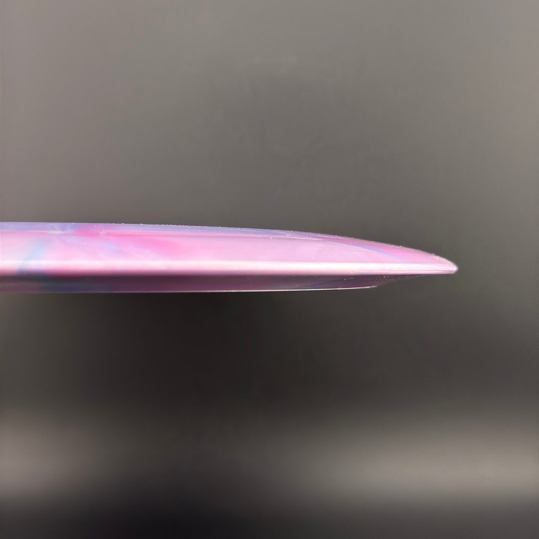 Titanium Swirl Nuke
