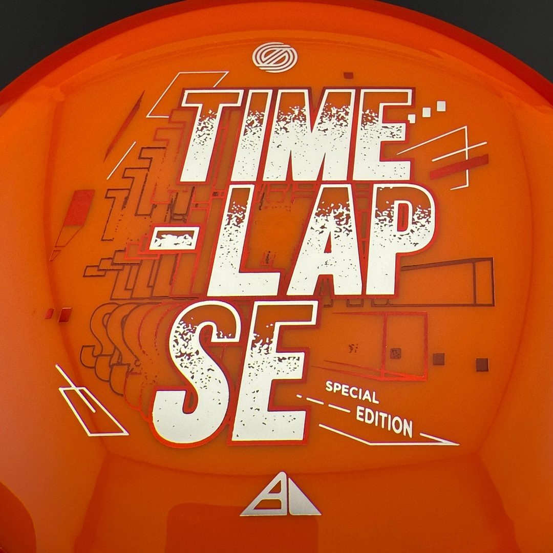 Neutron Time-Lapse (Re-Tooled) - Special Edition