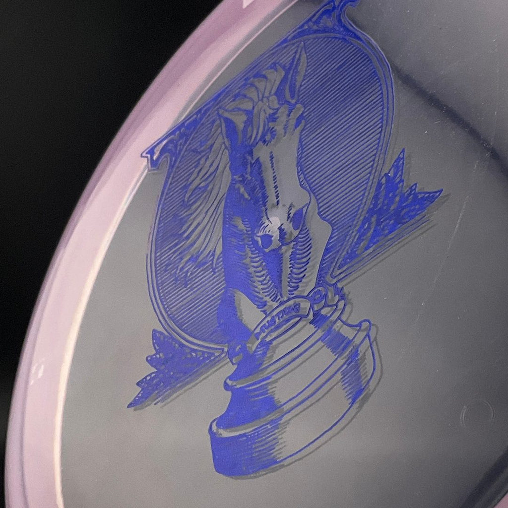 Eternal Mustang - 2022 Knight Portrait LE
