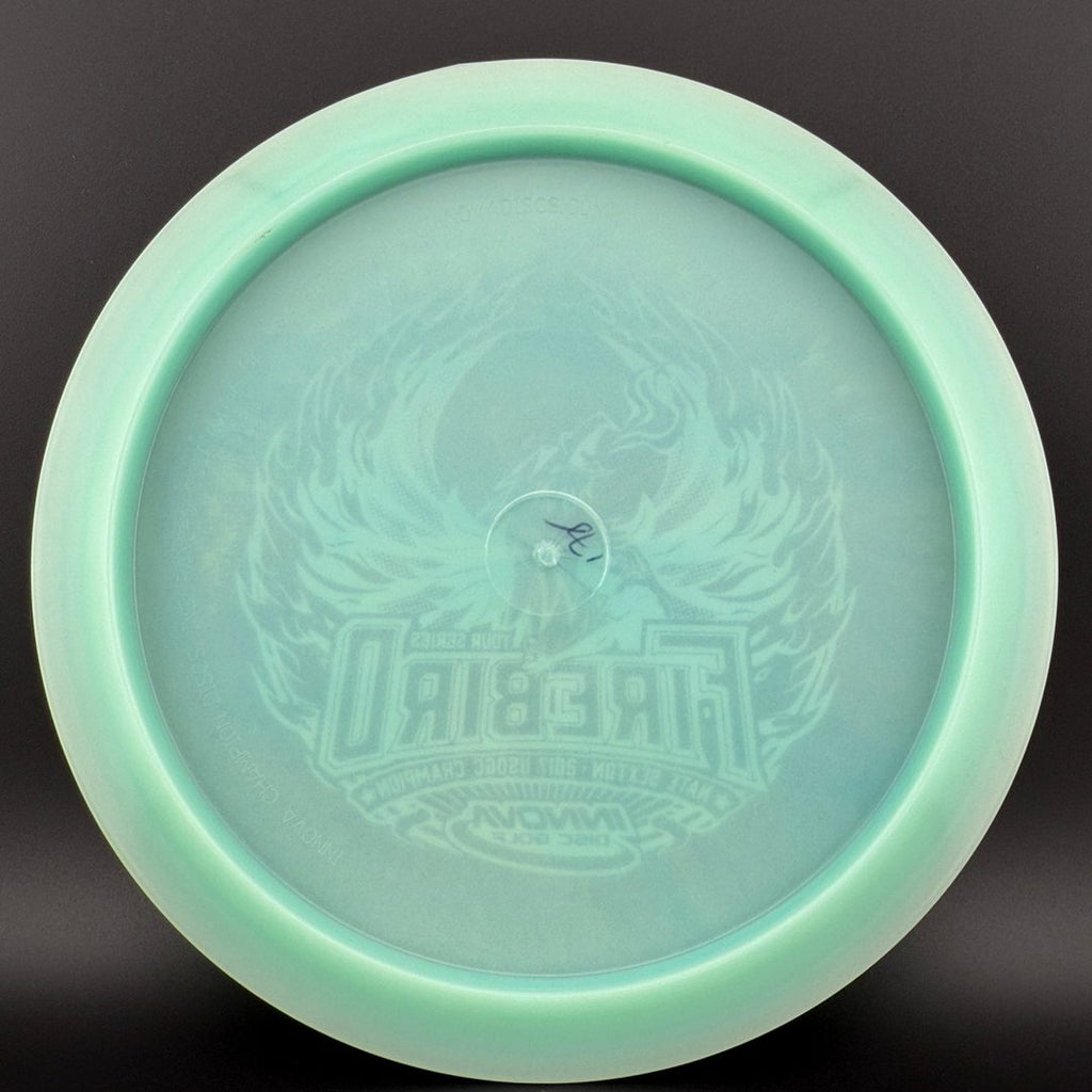 2018 Glow Champion Firebird - Nate Sexton TS *Storage Wear