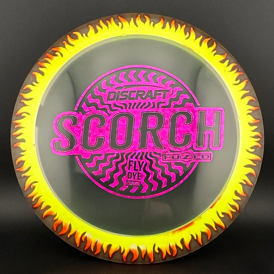 Fly Dye FuZed Scorch - Limited Edition