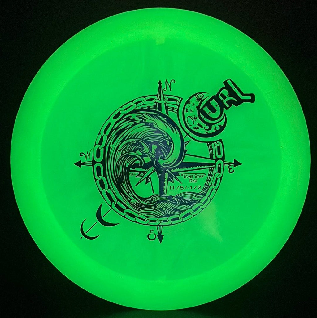 Alpha Glow Curl - Artist Series