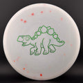 Egg Shell Stegosaurus - Baby Stego