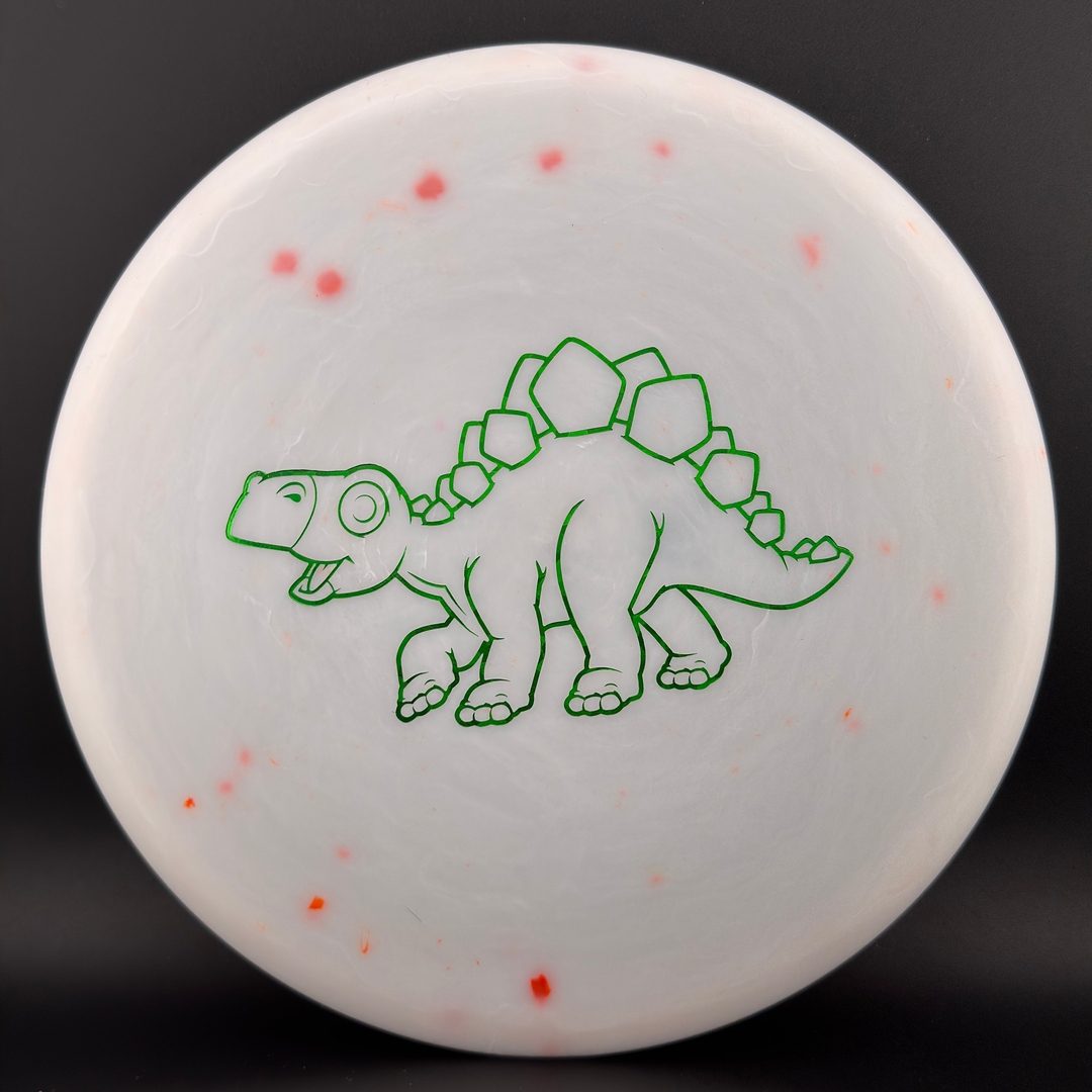 Egg Shell Stegosaurus - Baby Stego