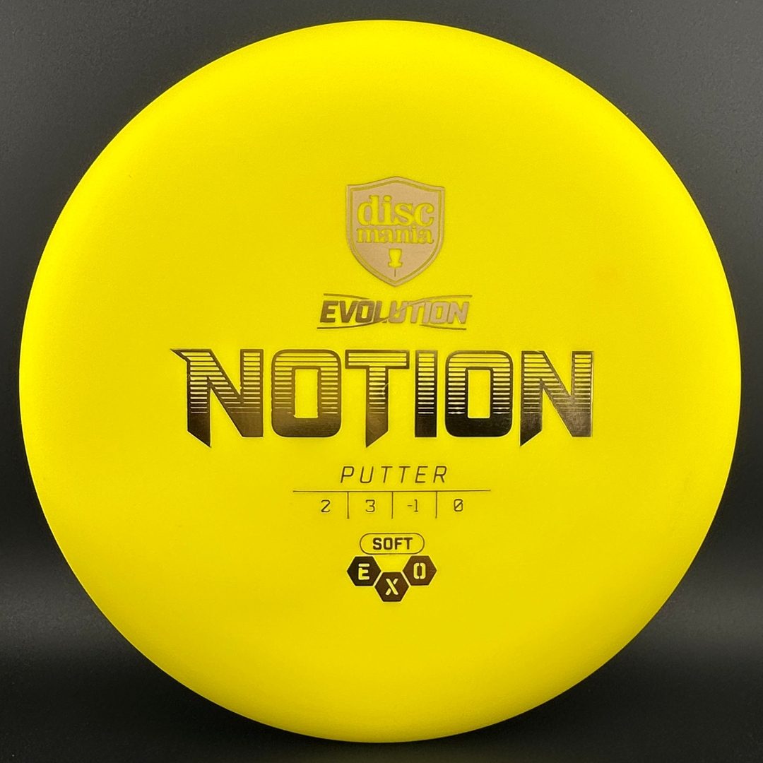 Exo Soft Notion