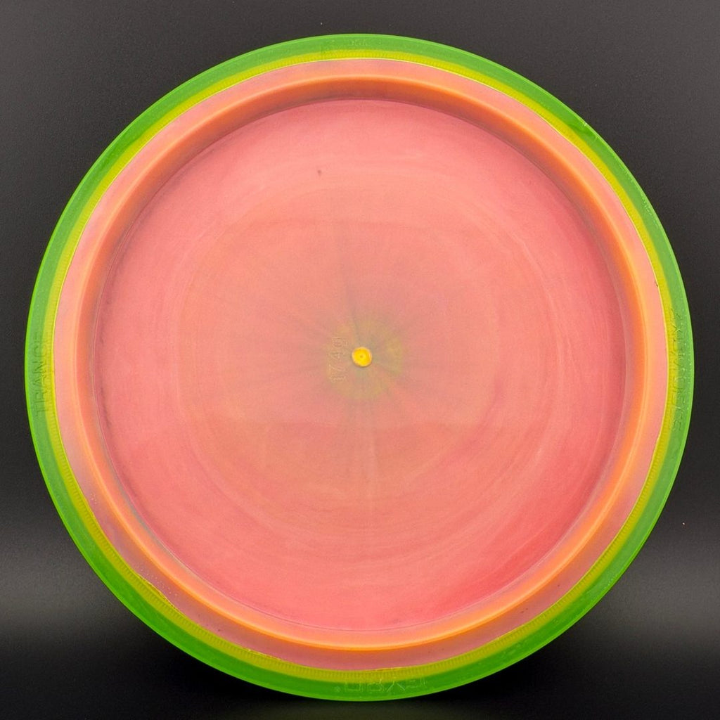 Prism Neutron Trance - "Bulls Eye"
