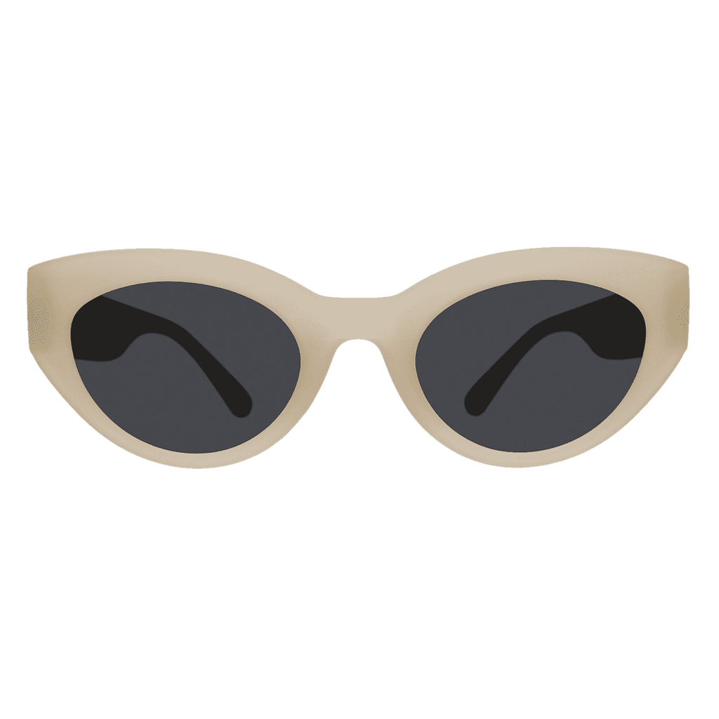 "Lolo's Lunar Nuptials” Moon G Polarized Sunglasses