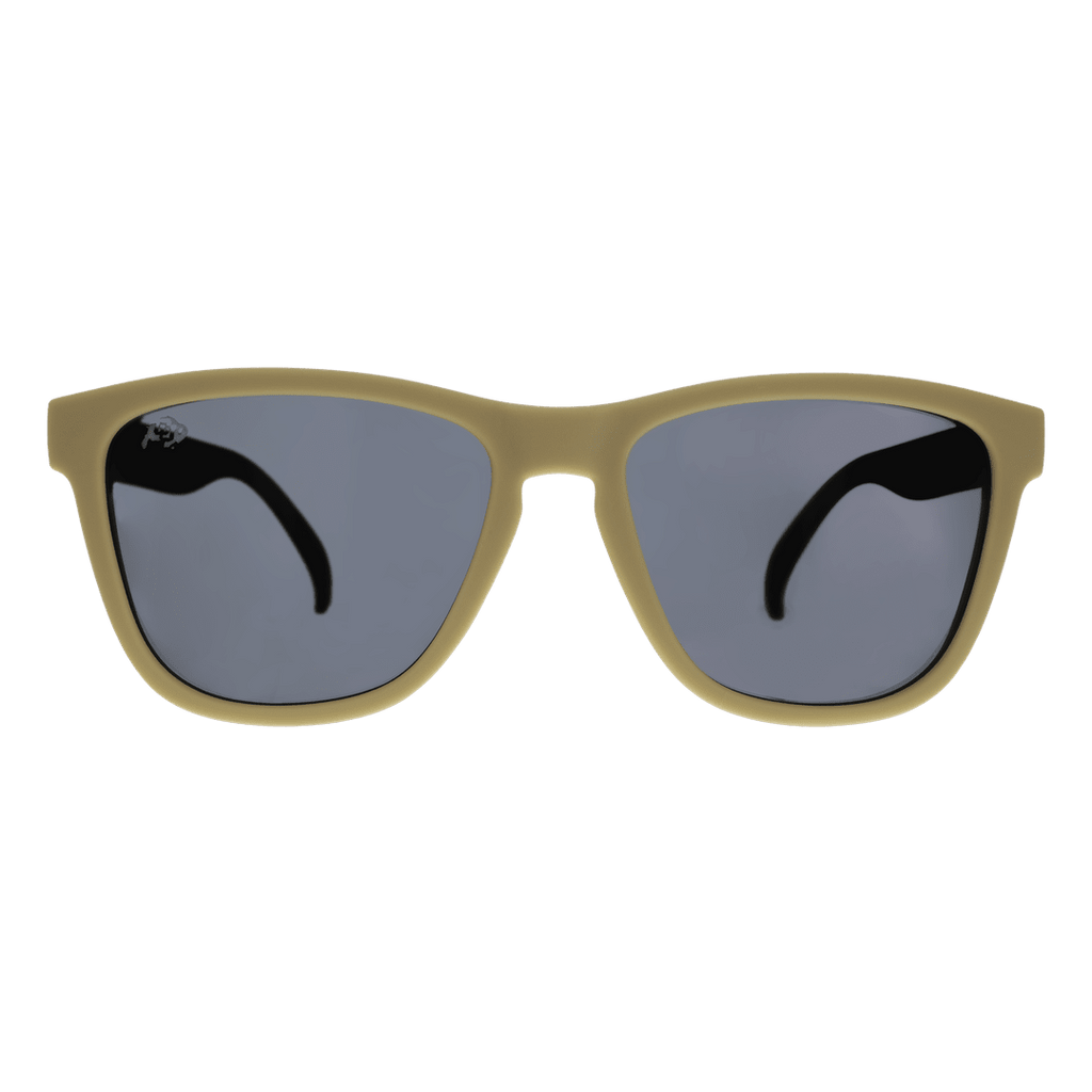 "Let's Go Buffs!!!” CU Collegiate OG Polarized Sunglasses