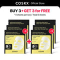 [COSRX Official] My Morning Glow - 6 Days Overnight Repair Solution | BOGO DEAL, OVERNIGHT SNAIL MUCIN COLLAGEN MASK Glowing Face Skincare Comfort