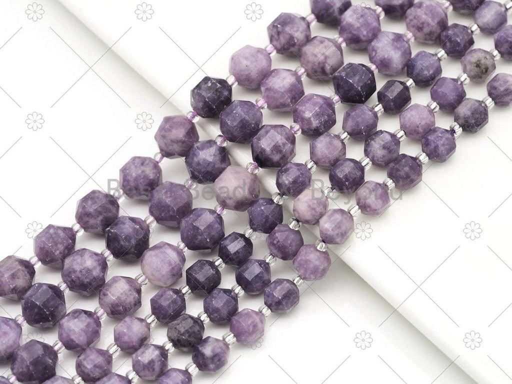 Double Point Phosphosiderite Beads, Sku#U1309