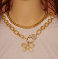 Chunky Oval link chain by Yard, LS35