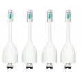 Lot de 4 ou 6 : têtes de brosse à dents de rechange compatibles série e