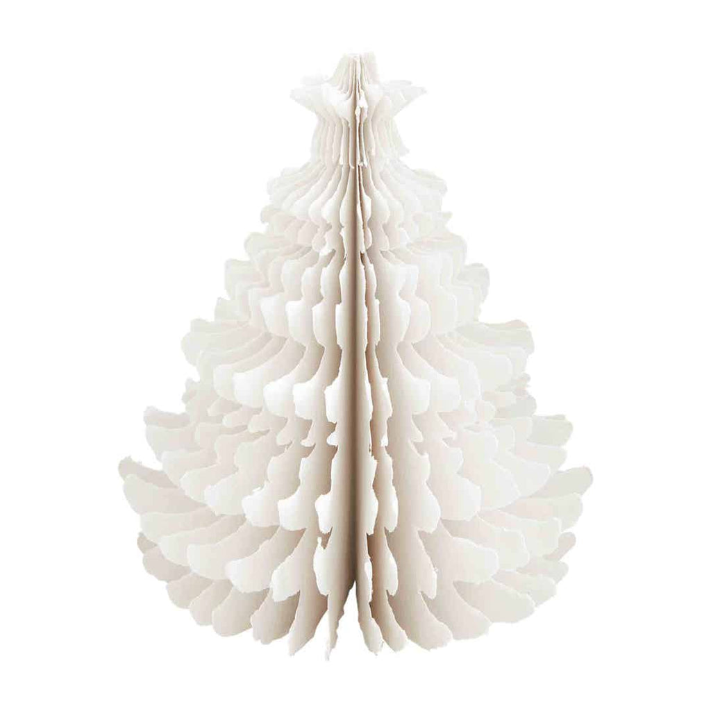 Petit Arbre au Papier Blanc