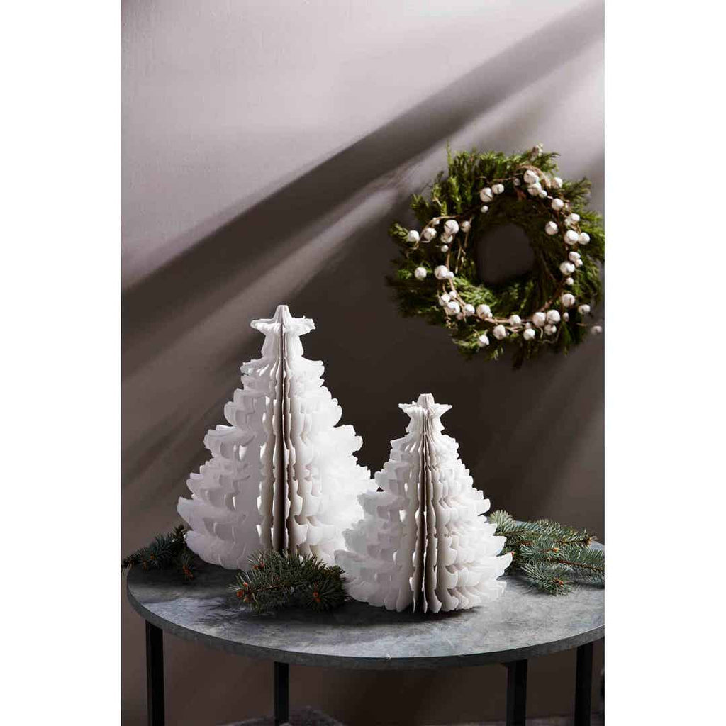 Petit Arbre au Papier Blanc
