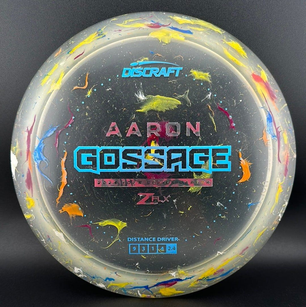Jawbreaker Z FLX Raptor - 2024 Aaron Gossage Tour Series