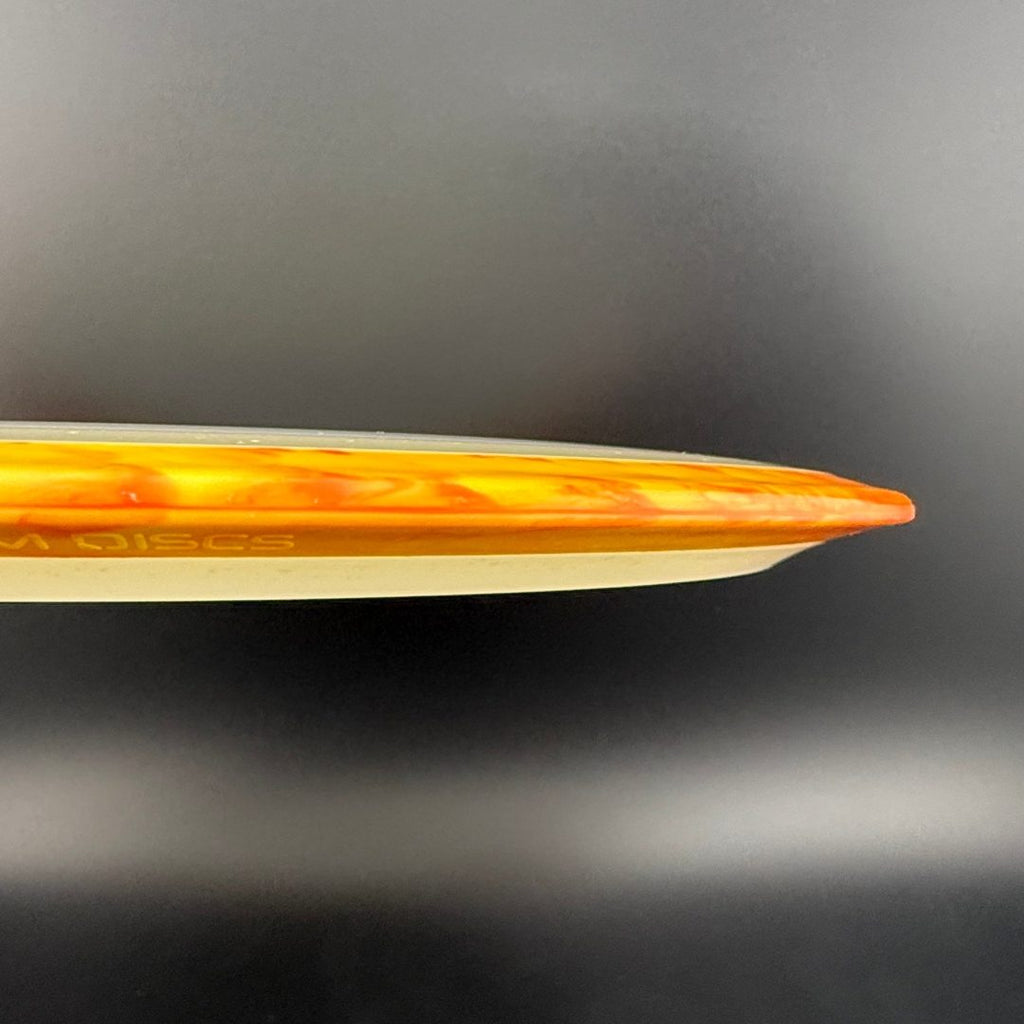 Particle Eclipse Fireball - "Fire Skulls" - Factory Misprint