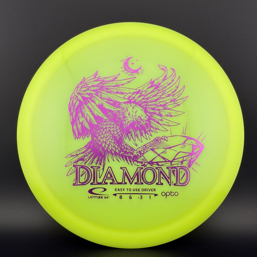 Opto Moonshine Diamond