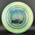 I-Dye Champion Boss - David Wiggins Jr 1108 World Record