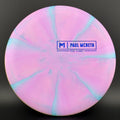 CT Swirl Kratos (Test Flight) - Paul McBeth *Gibson Stash*