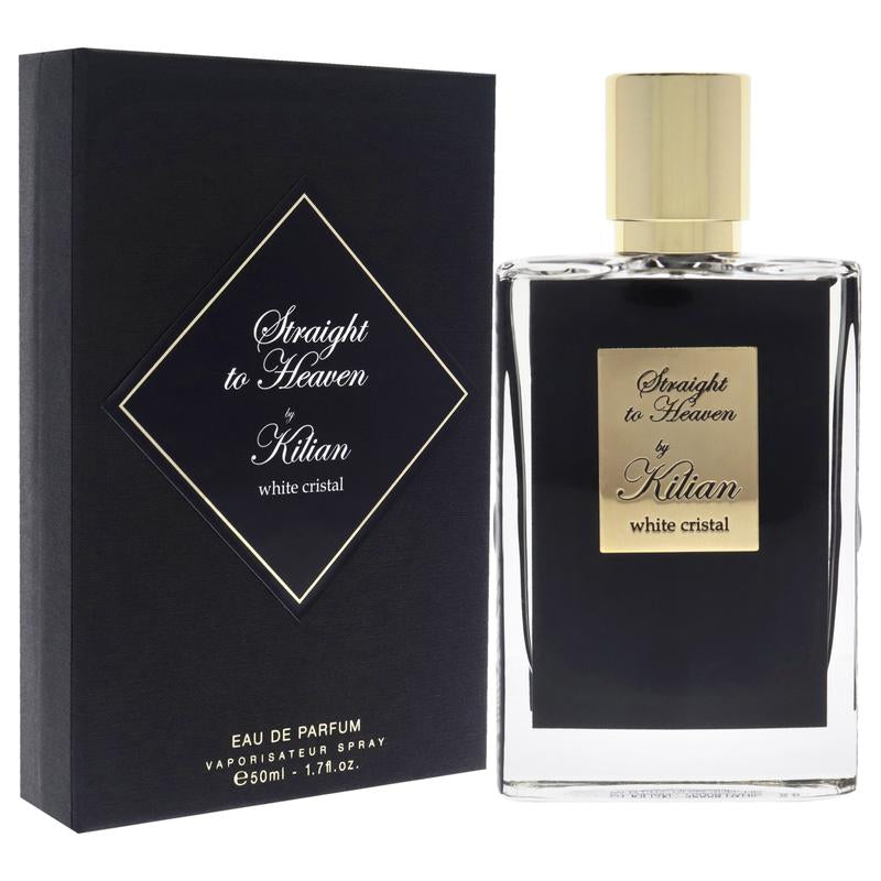Straight to Heaven White Cristal by Kilian for Unisex - 1.7 Oz EDP Spray (Refillable)