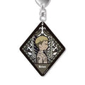 ATTACK ON TITAN ACRYLIC DIAMOND KEYCHAIN - REINER