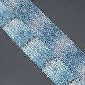 Genuine Auamarine Round Faceted Beads, Sku#U2190-2