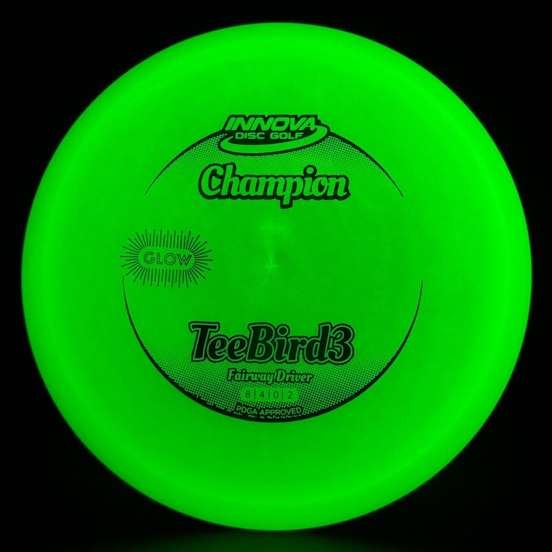 Classic Color Glow Champion Teebird3