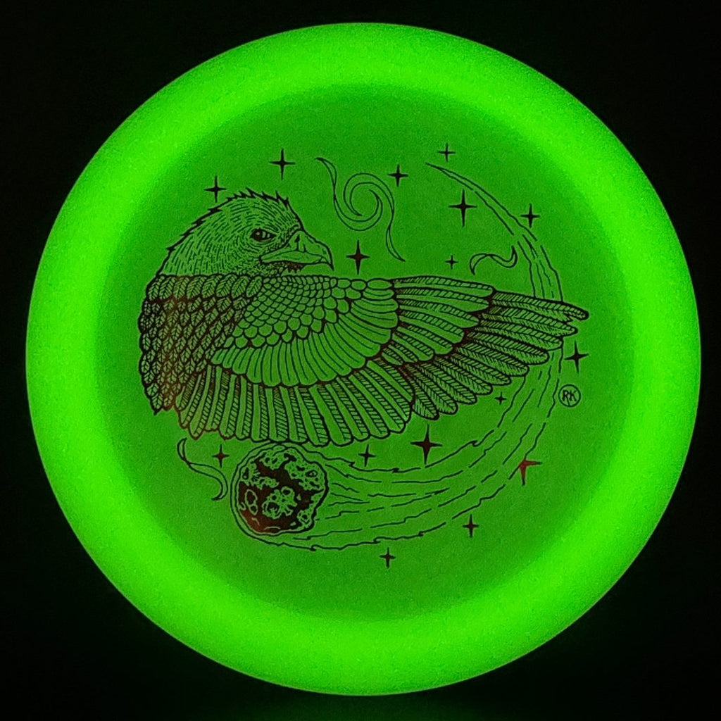 Quantum Lunar Falcon (1.1) - Rare Stardust Falcon DM Stamp!