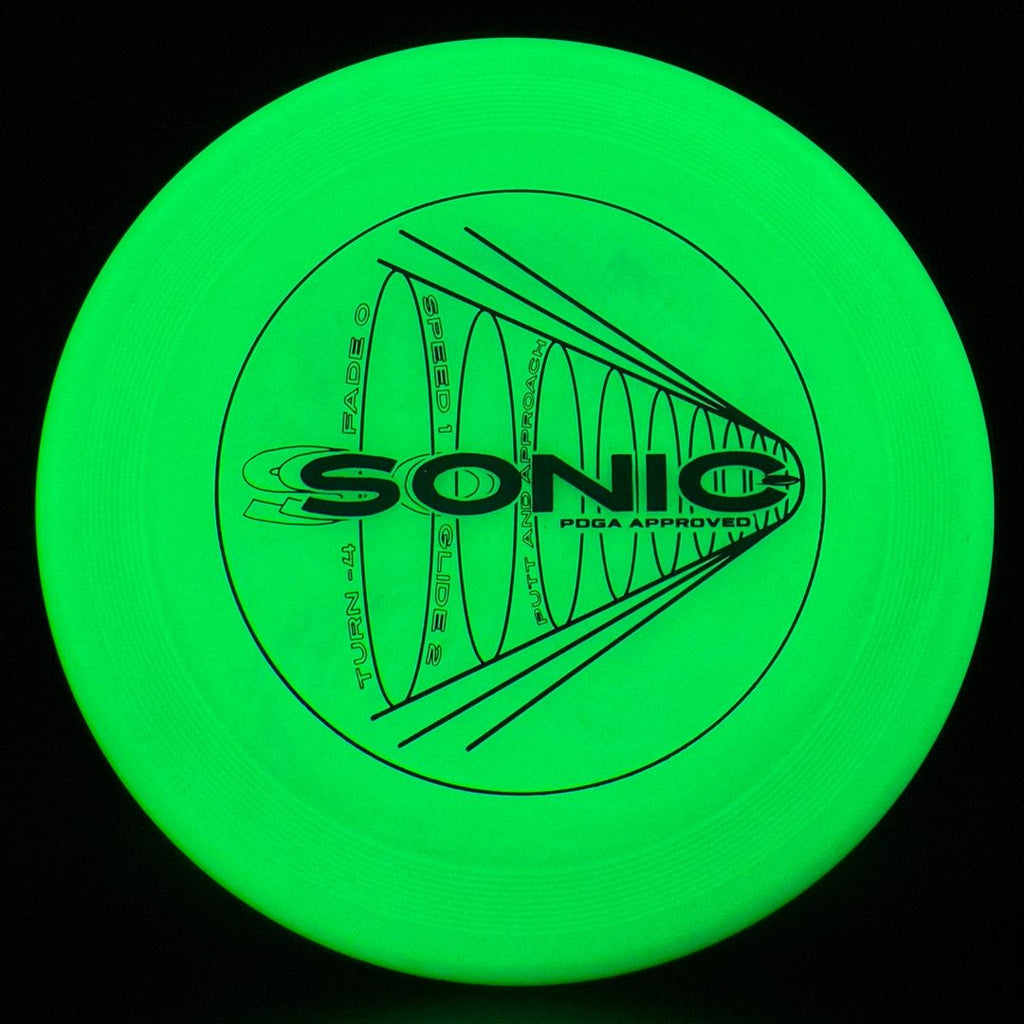 Proto Glow Champion Sonic