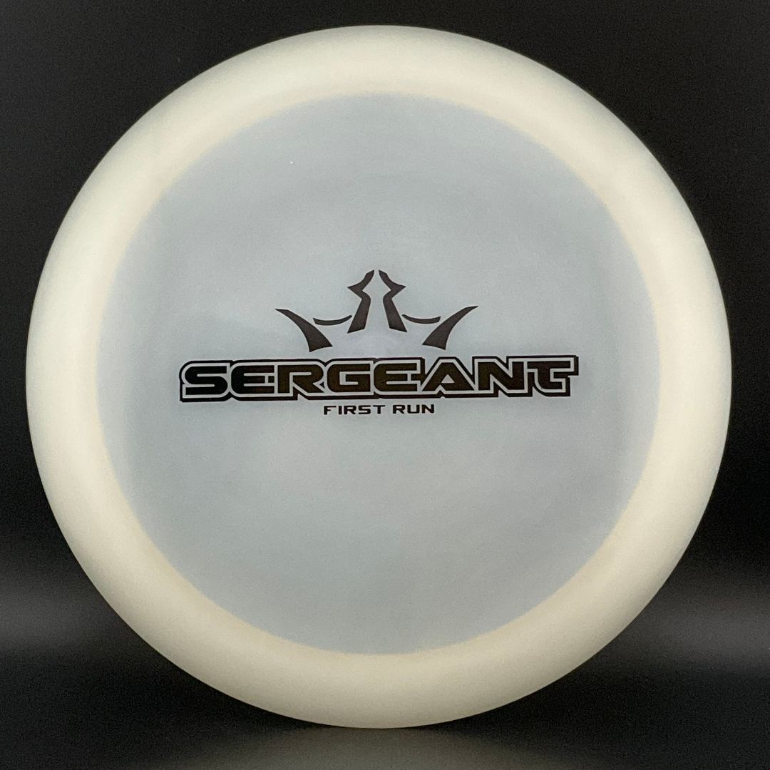 Hybrid Sergeant - First Run!