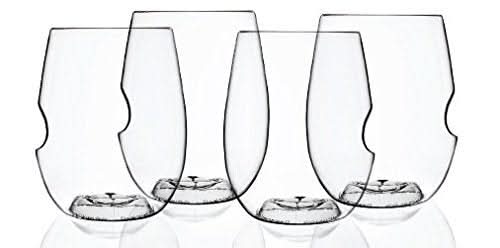 govino The original shatterproof wine glass | 16 oz. Each | Set of 4