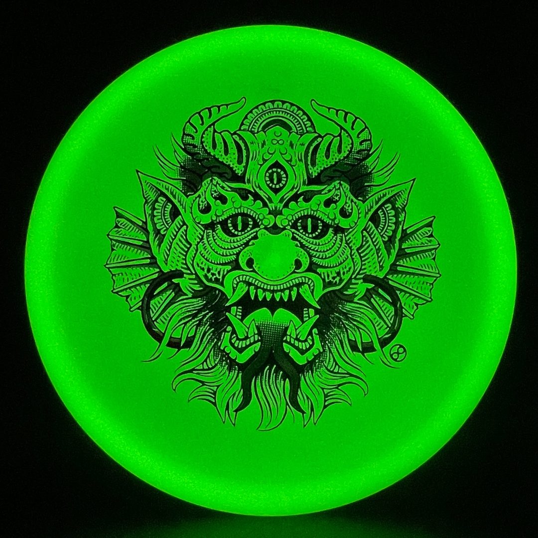 Glow C-Blend Anubis - Goblin King by TSA