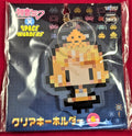 VOCALOID X SPACE INVADERS RIN ACRYLIC KEYCHAIN