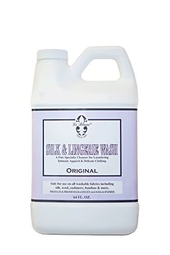 Le Blanc Original Floral Fusion Silk & Lingerie Wash 64 oz