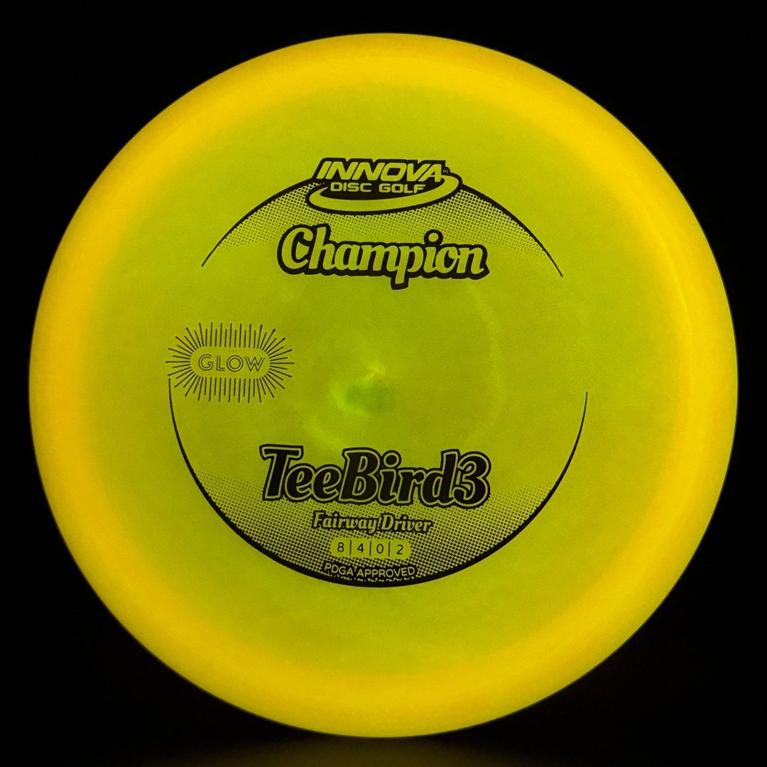 Classic Color Glow Champion Teebird3