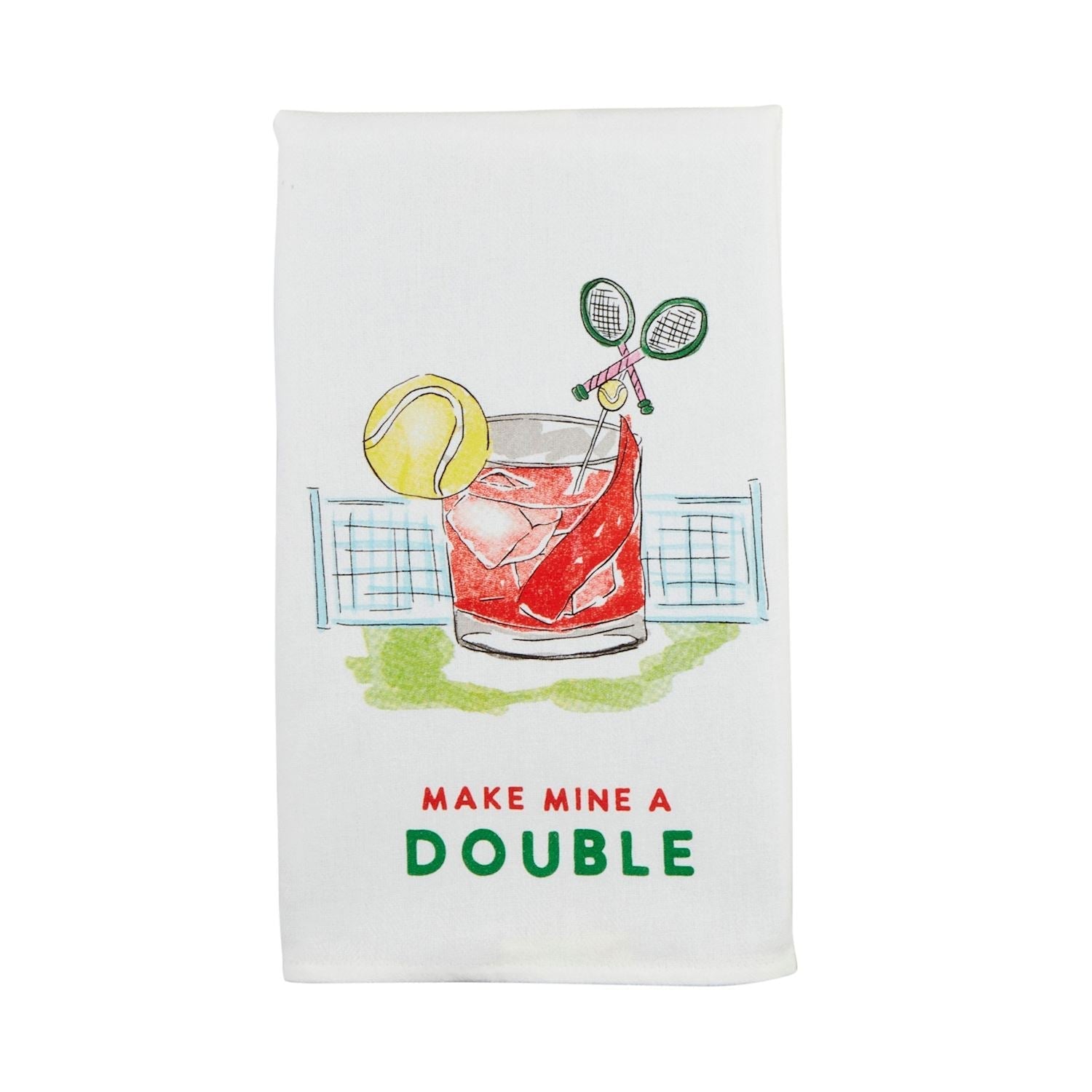 Pro Shop Tea Towel