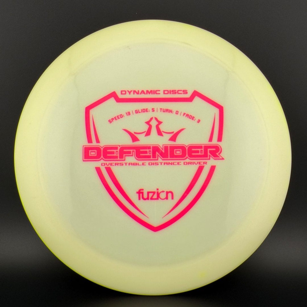 Fuzion Defender - Pearly Older Run! *Gibson Stash*